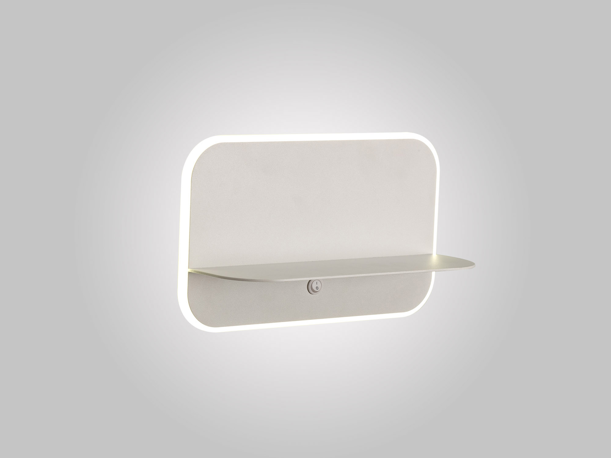 Lanzarote Wall Lights Mantra Fusion Flush Wall Lights